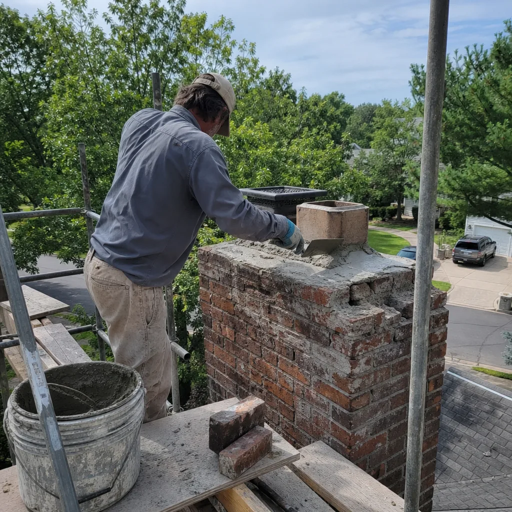 Chimney Cleaning & Sweep in Annapolis