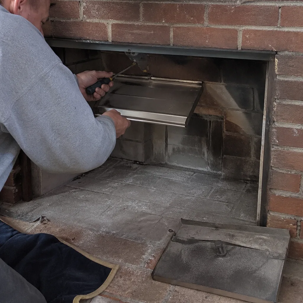 Fireplace Services in Annapolis