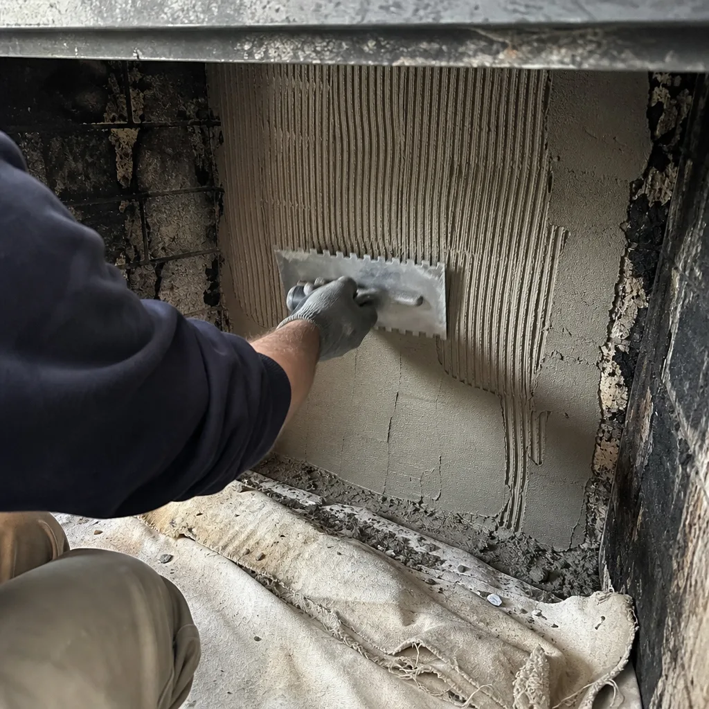 Chimney Repair in Annapolis
